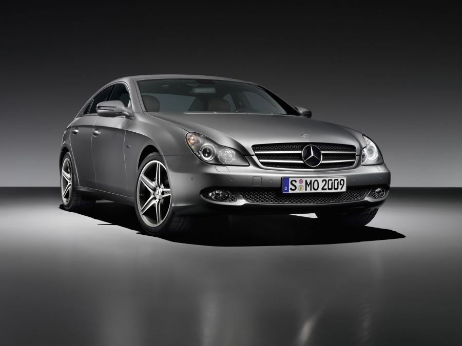  Mercedes-Benz CLS350 CGI Grand Edition 2009 года  (фото 1 из 39)
